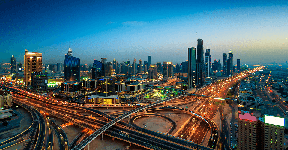 InterContinental DFC,Dubai, UAE