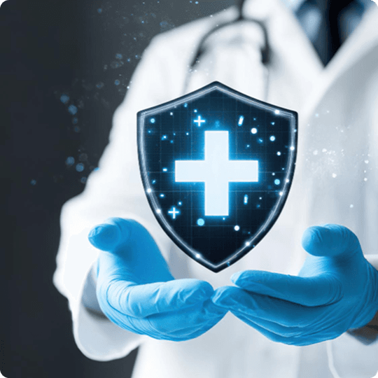 Health Data Security