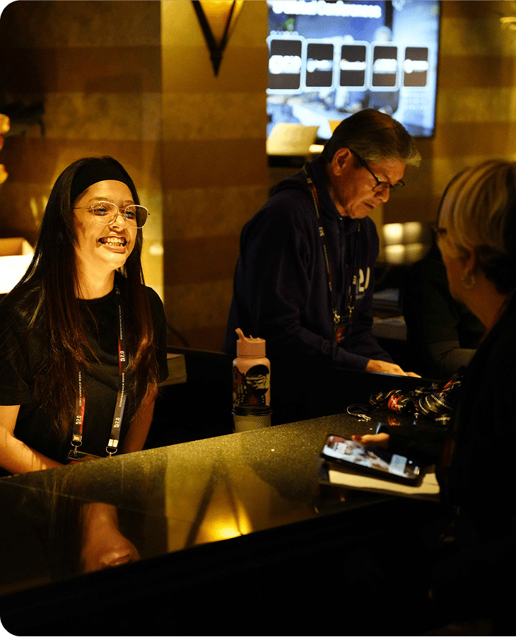 Conference Registration