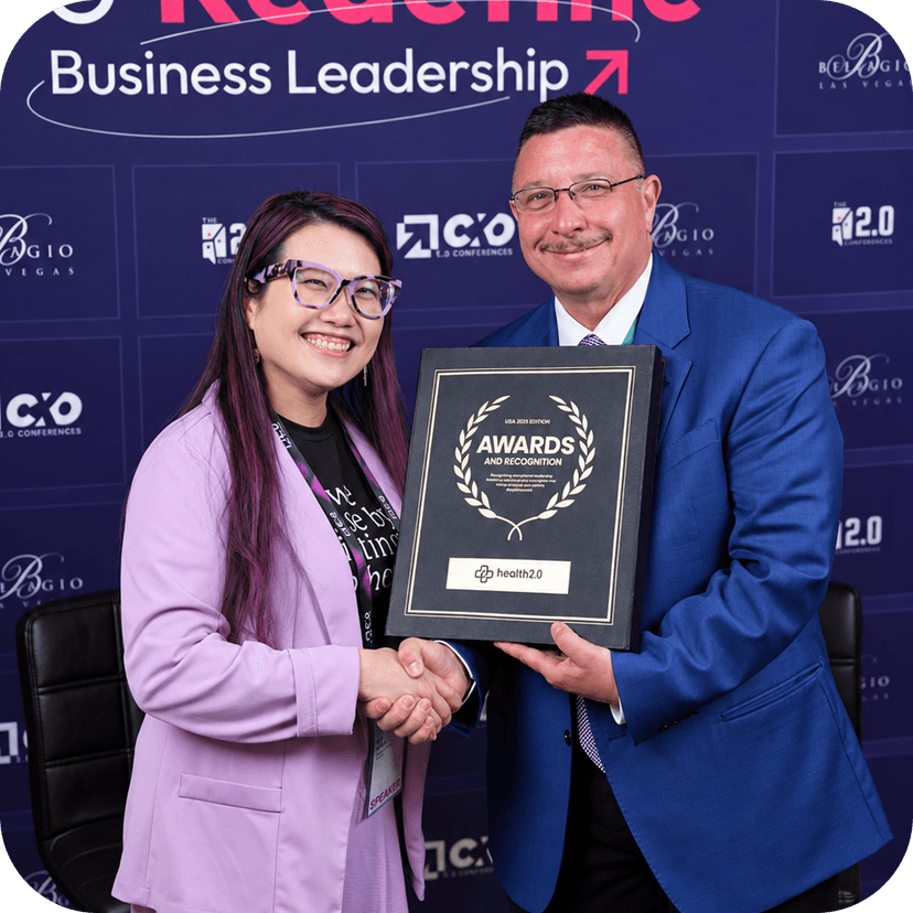 Changemakers In Healthcare Award