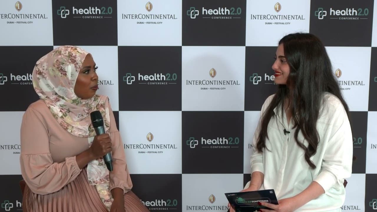 Video testimonial