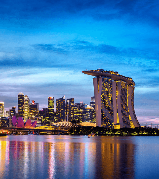 SINGAPORE, 2026