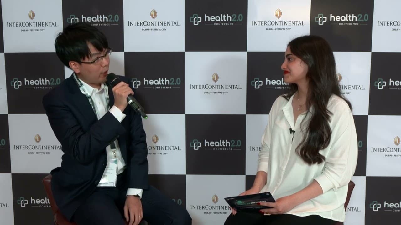 Video testimonial