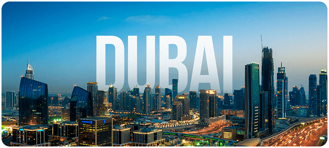 Agenda Dubai 2024