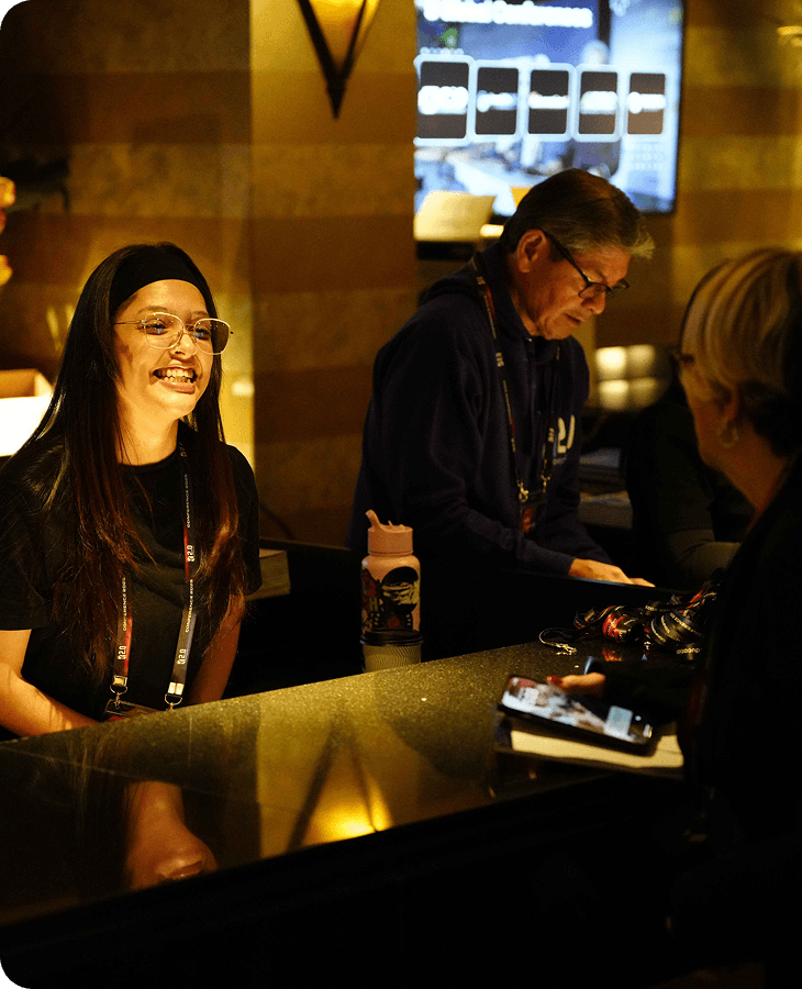 Conference Registration