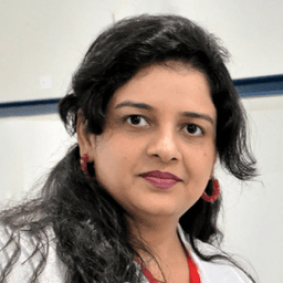 Dr. Nuzhat Ahsan profile