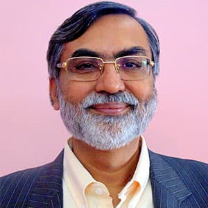 Dr. Purvish M. Parikh