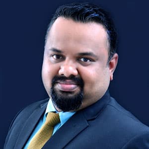 Dr Sharath Chandran