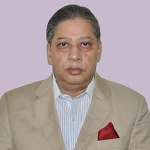Mr Sudhomoy Khasnobis