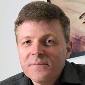 Alistair Wickens
