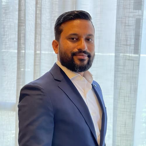 Bidhan Chowdhury