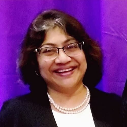 Nilanjana Moulick