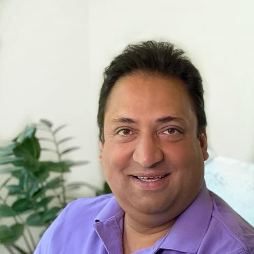 Nick Desai