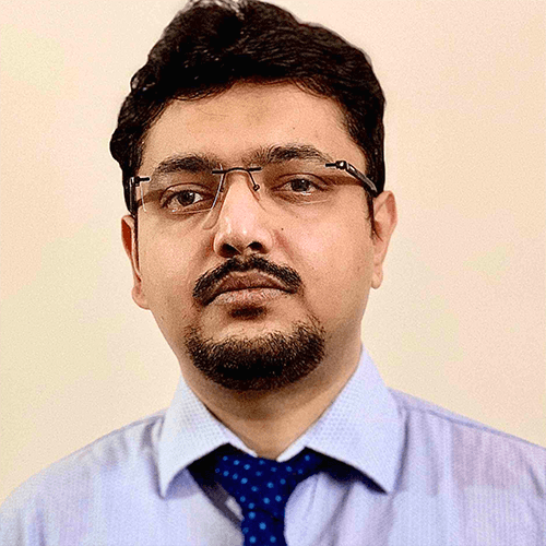 Dr. Kaushik Sarkar