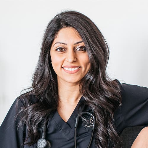 Alisha Damani