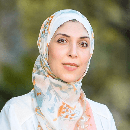 Dr. Maryam Tubeileh