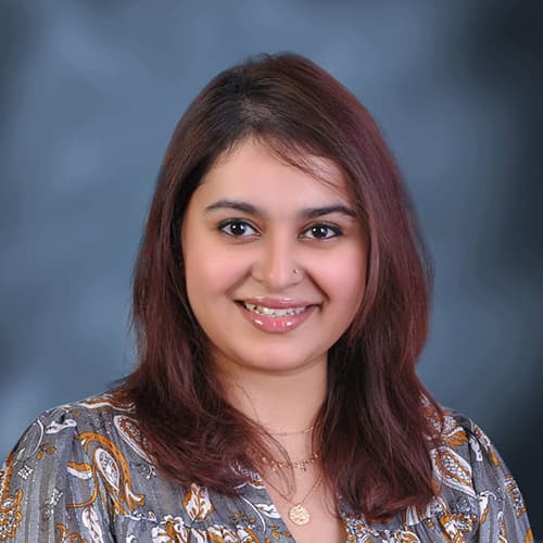 Dr. Henna Kutty