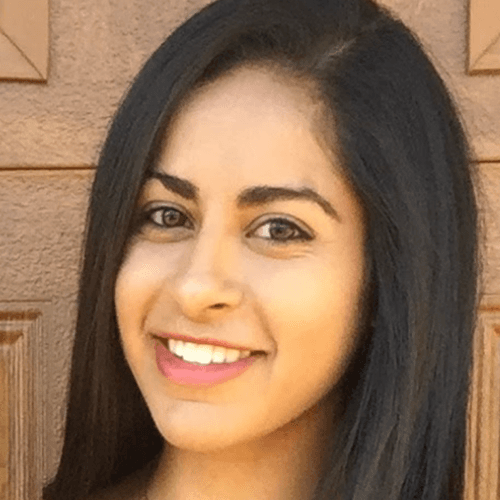 Mehek Mohan