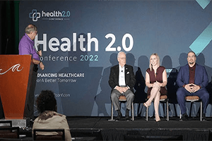 Innocom CEO, Jack E. Doty, Recognized At Health 2.0 Conference For Pushing The Frontiers Of Innovation In Healthcare