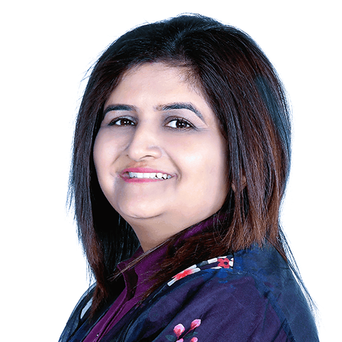Dr. Mohita Srivastava