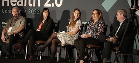 Health 2.0 Conference event highlight 8