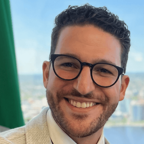 Dr Osama Kandalaft