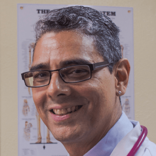 Dr. Joseph Rosado
