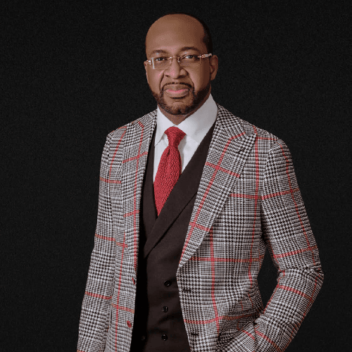 Dr. Eric Ibegbu MD, FACG