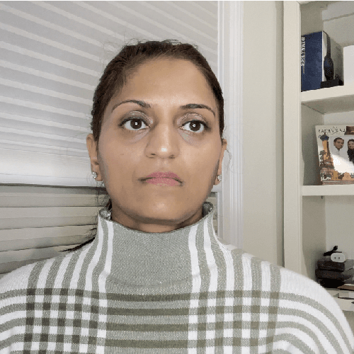 Kinjal Patel