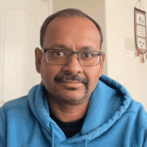 Divyang Sheth