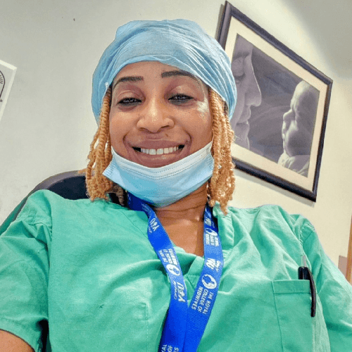 Zainab Jalloh Senessie