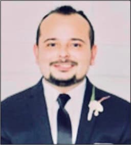 Valentino Matlock, MS, CDP