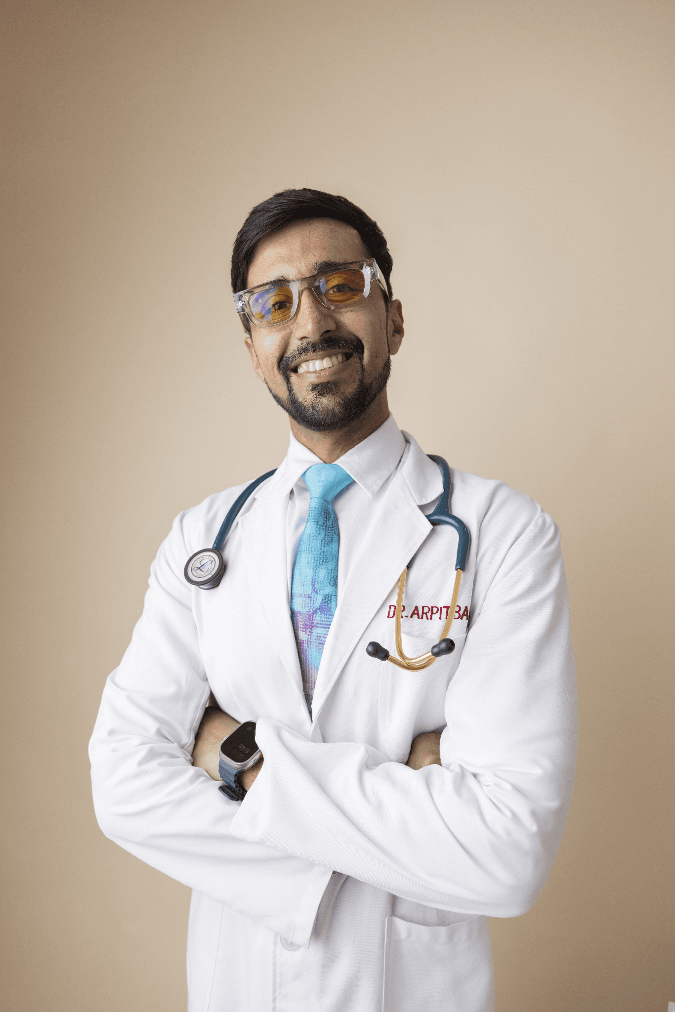 Dr. Arpit Bansal