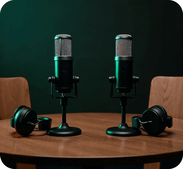 Our Healthcare Conference Podcast Drops Soon!