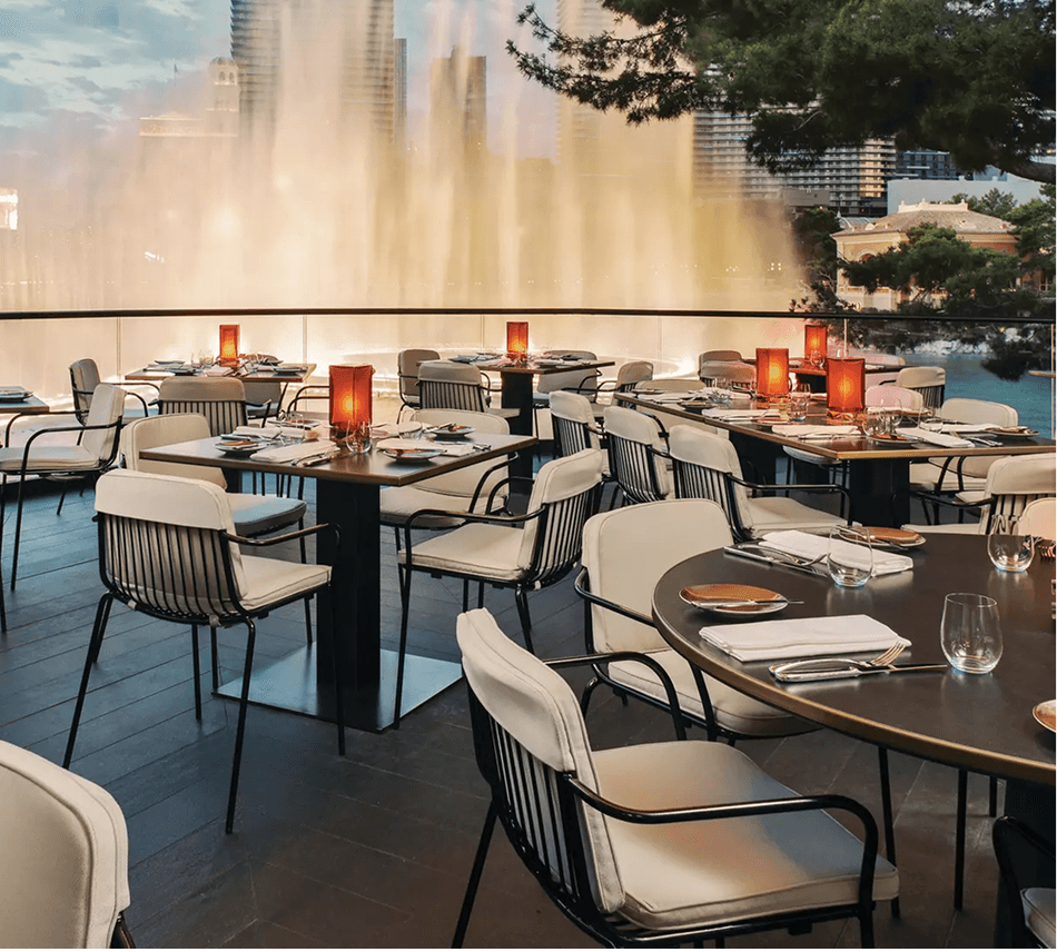 Hotel dining and best deals