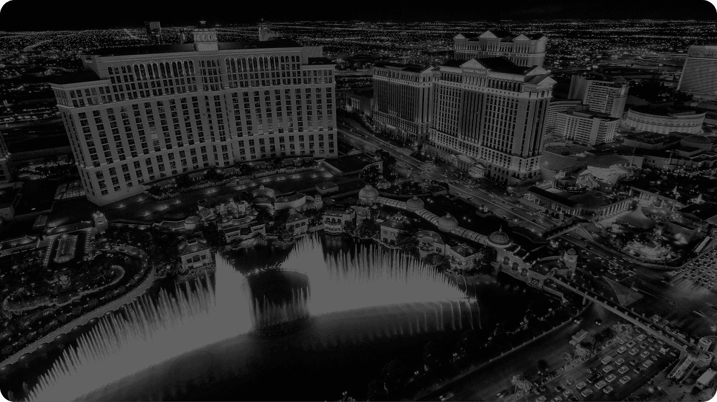 Bellagio Hotel and Casino fly through video