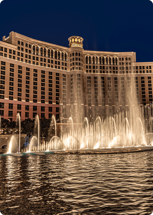 Bellagio Hotel Las Vegas