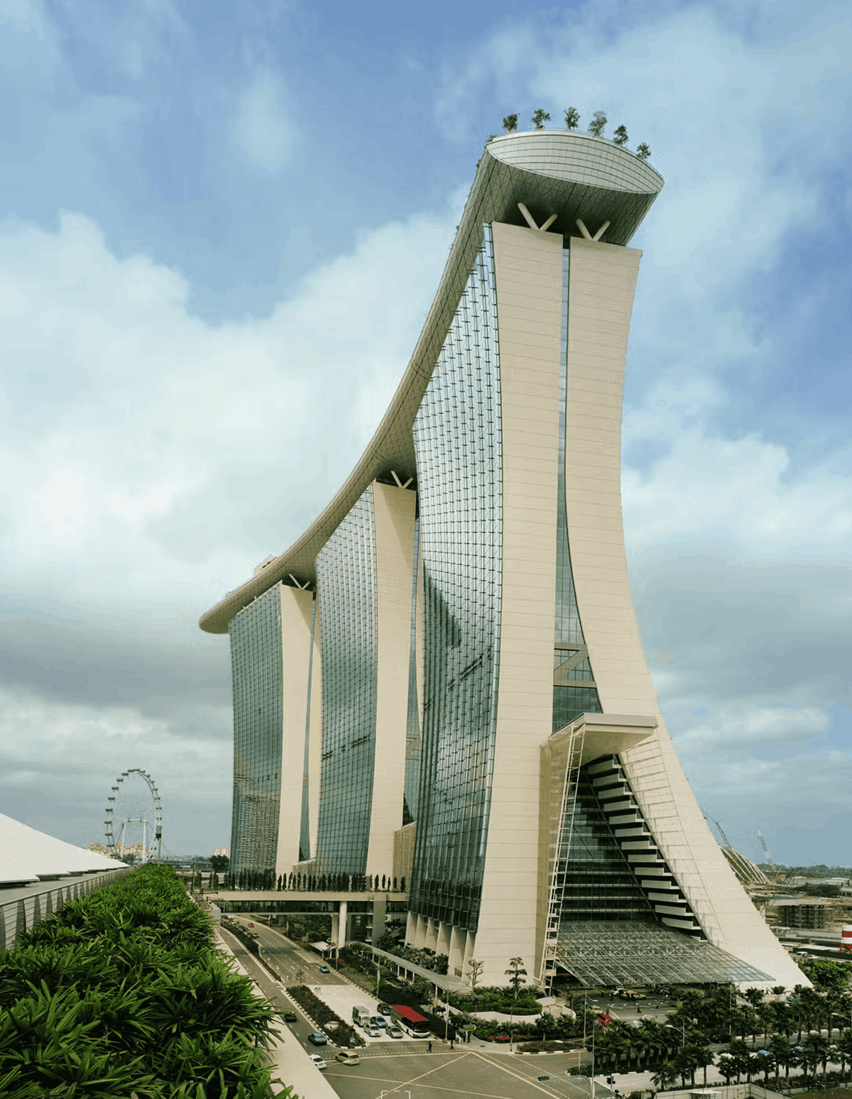 Marina Bay Sands Singapore