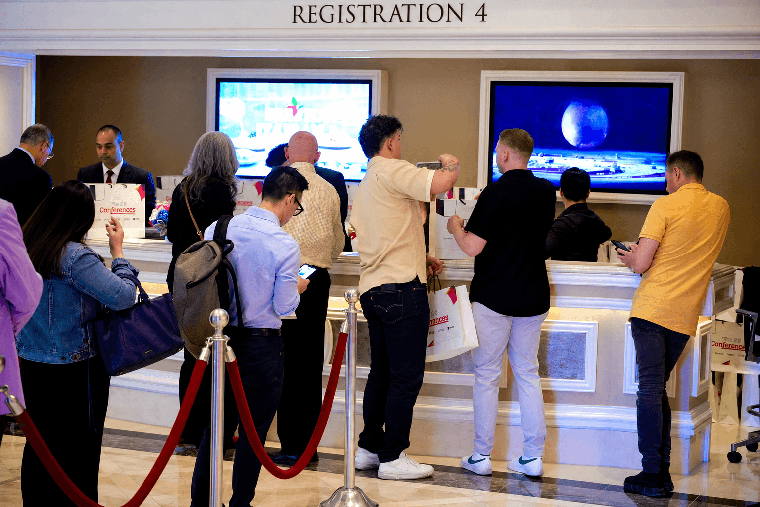 Conference Registration
