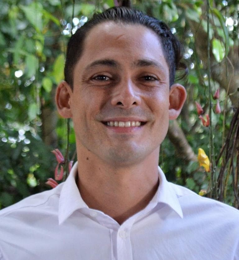 Ronny Castillo Gonzalez