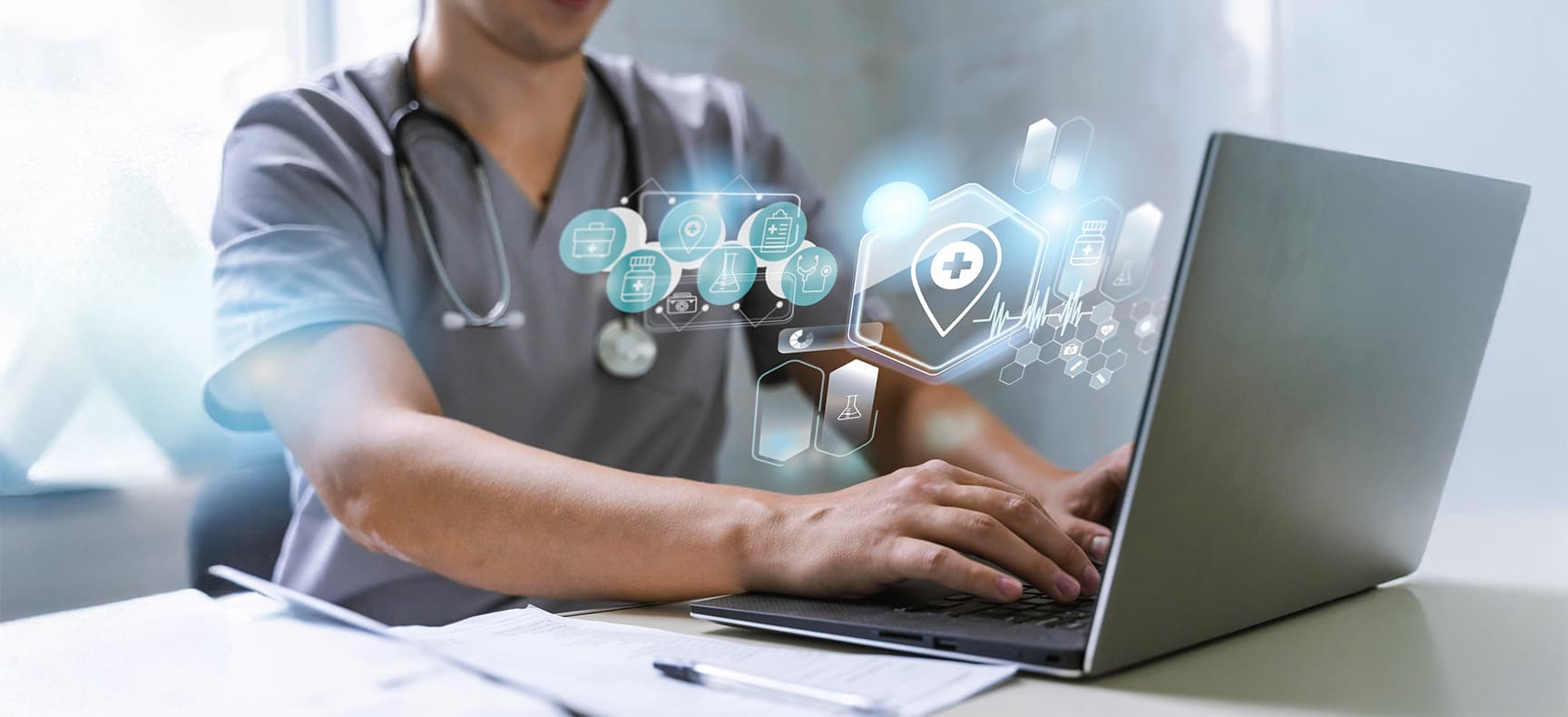 Data Privacy, Cybersecurity & Trust In Healthcare