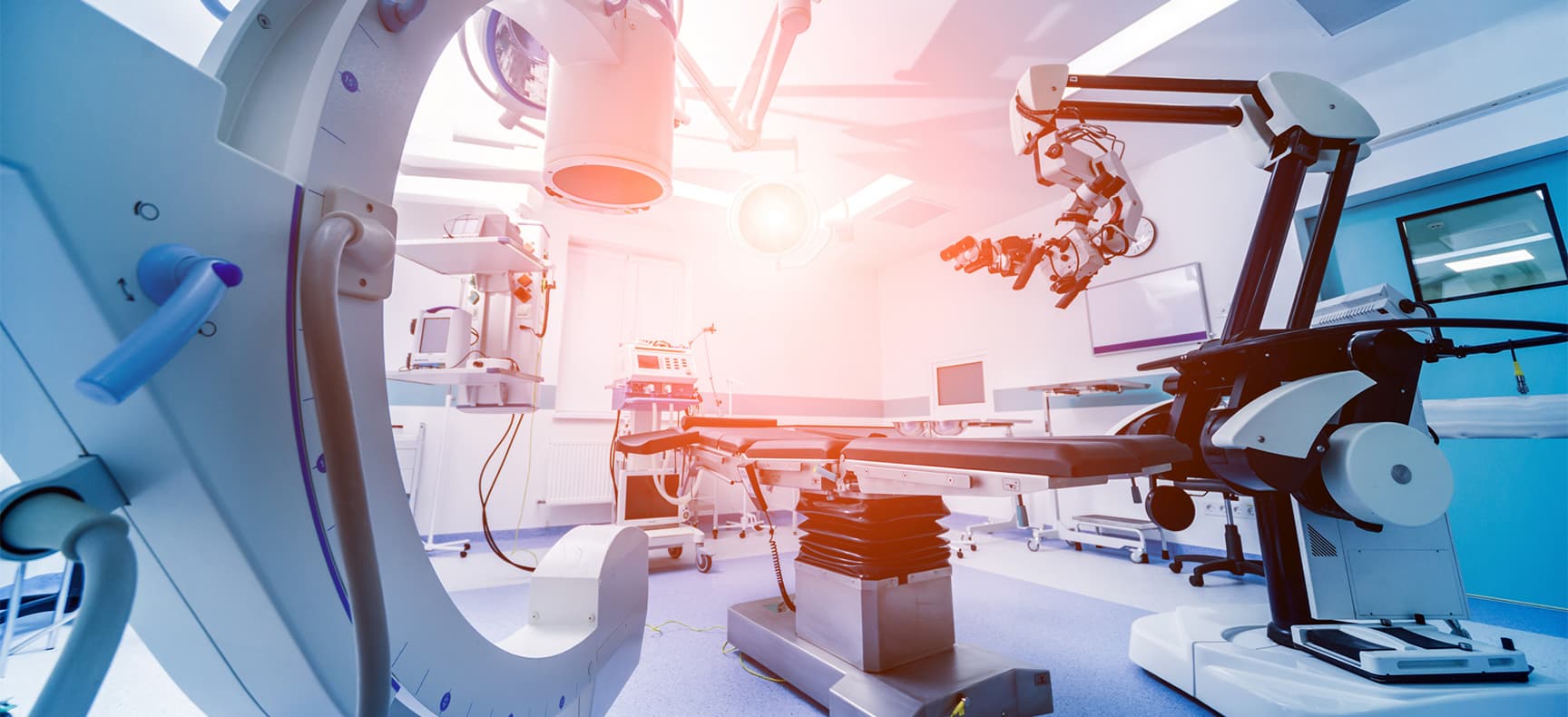 Smart Hospitals & Future-Ready Infrastructure
