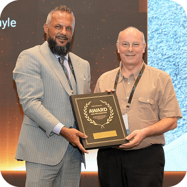 Visionaries Award