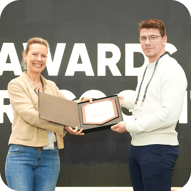 Excellence In Healthcare Award