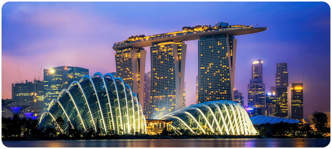 Singapore 2026 Agenda
