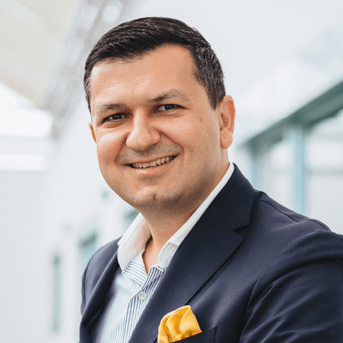 Dr Ali Tinazli