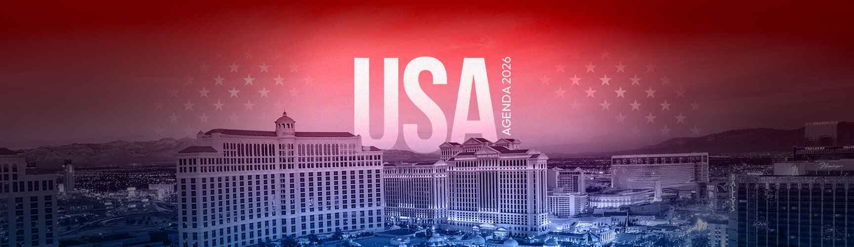 2026 USA Health Summit's Agenda